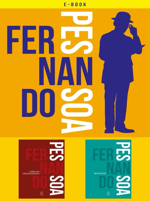 Title details for Obras essenciais de Fernando Pessoa by Fernando Pessoa - Available